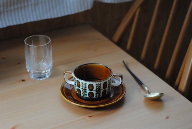 boch(ノア)レア！スープカップ×2個ベルギー