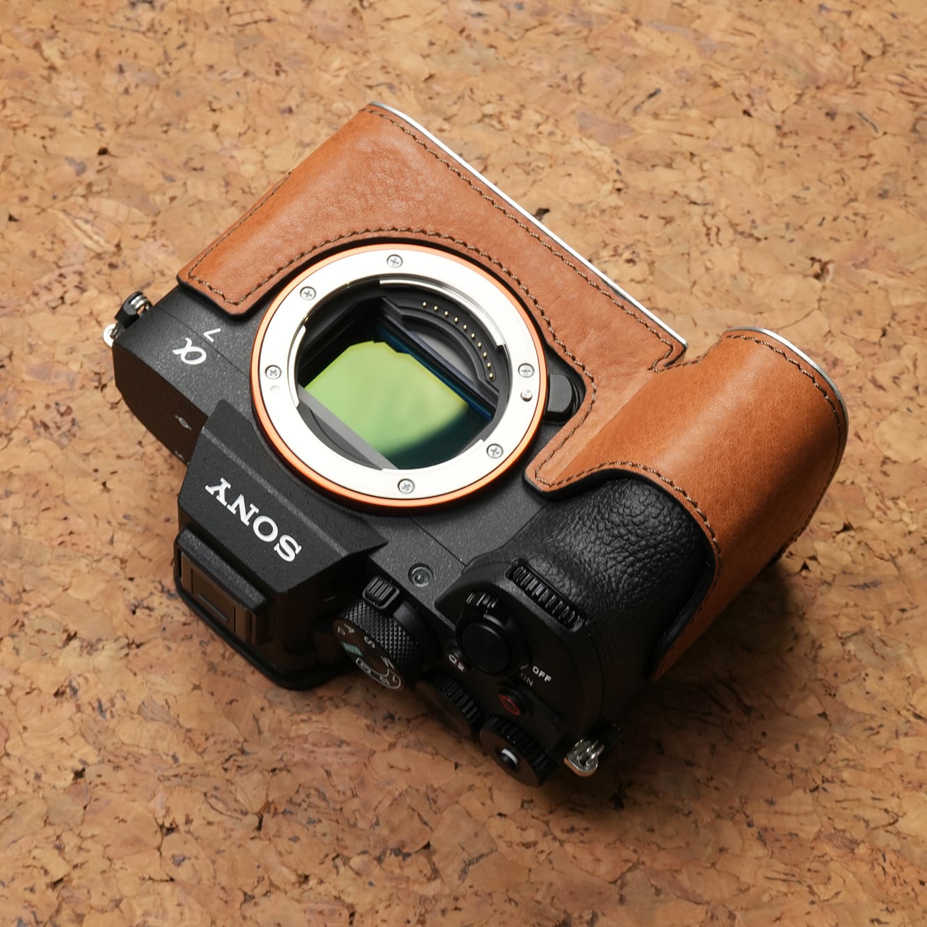 先行予約】ソニー α7 V 専用ボディケース | Mr.Stone