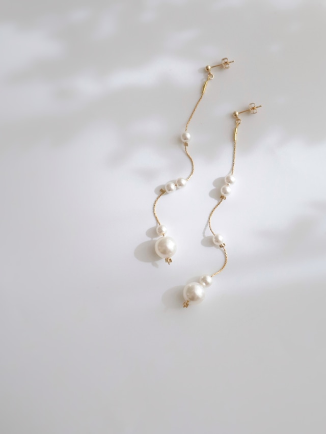 crystal pearl「Lueur」ﾘｭｳｰﾙ #319
