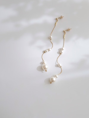 crystal pearl「Lueur」リュウール #319