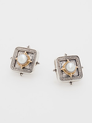 Cyclades Stud Earrings