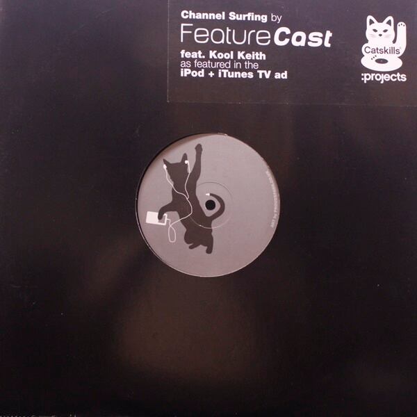 Feature Cast / Channel Surfing [CATP 002] - 画像1