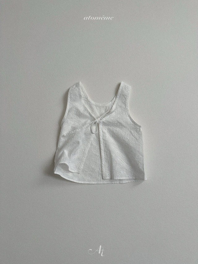 《予約》送料無料【atomeme】 Daisy Blouse