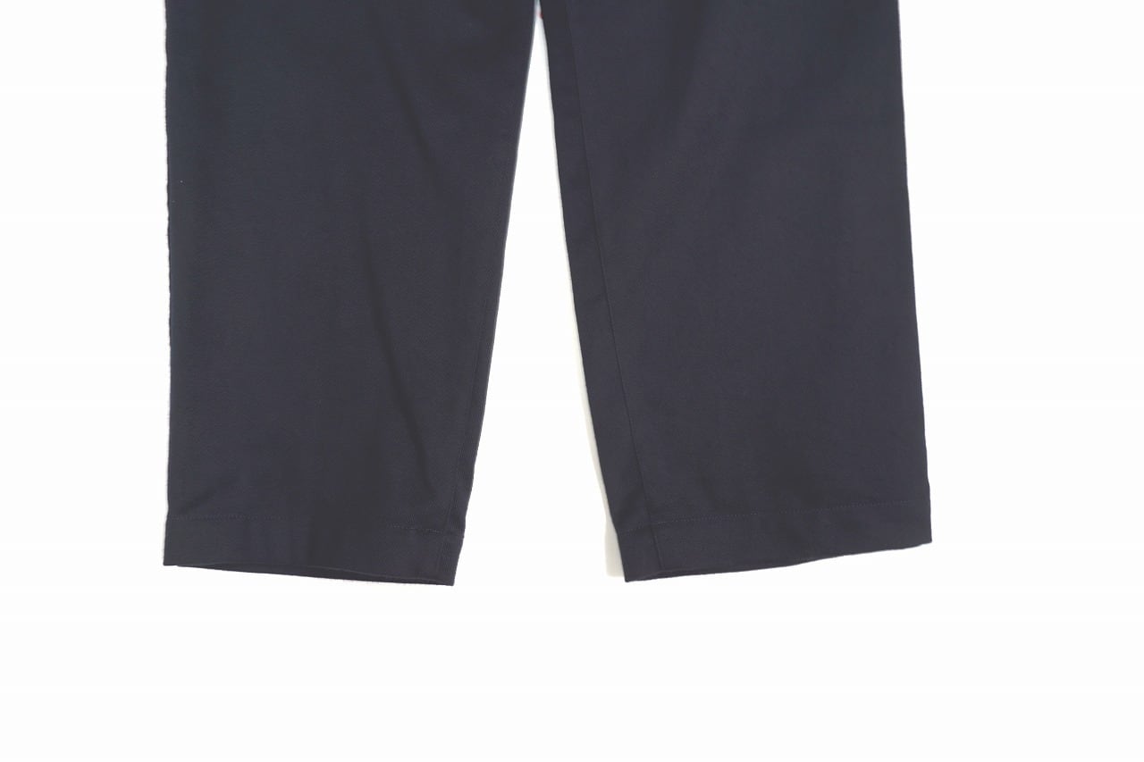 Supima Double Drill Trousers