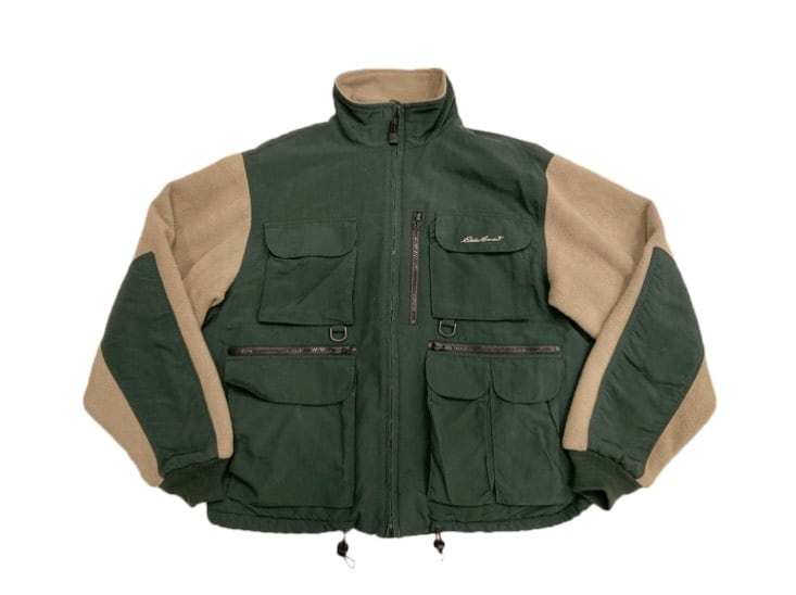 90s Sportsman's Warehouse Fishing Jacket