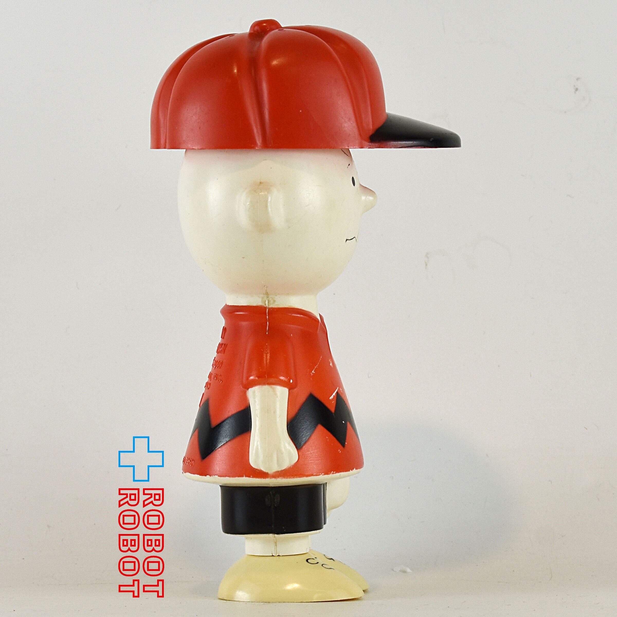 スヌーピー☆AVON シャンプーボトル☆チャーリーブラウン☆ヴィンテージ PEANUTS☆スヌーピー☆AVON シャンプーボトル☆チャーリーブラウン