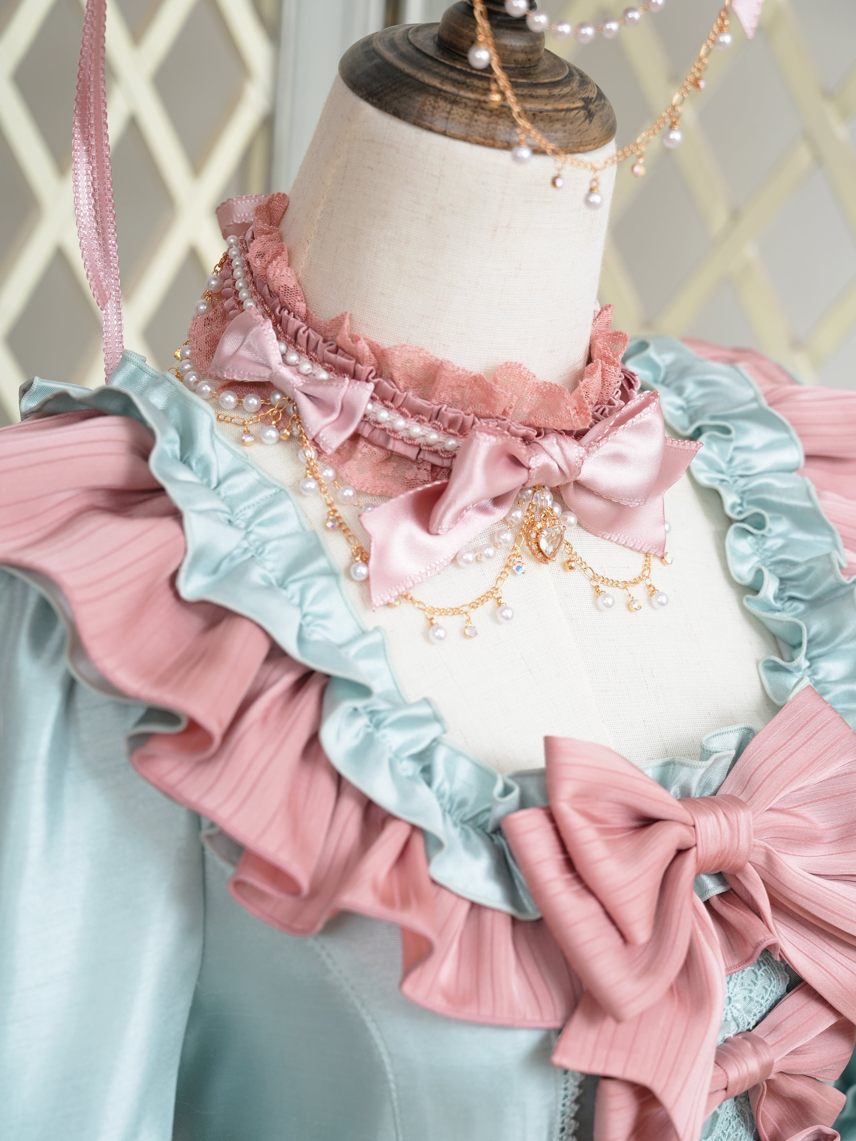 Fashion Show】ルミエール・パルフェ プリンセスドレス 5点セット