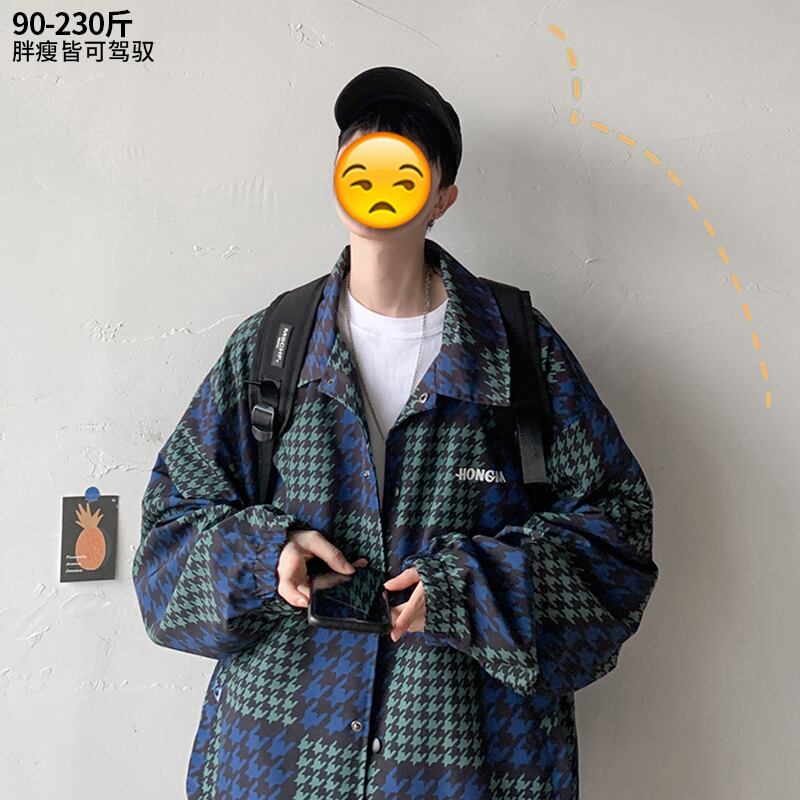 ジャケット オータムスタイルカジュアル ストリート 大きめサイズ 秋物 ヒップホッププラスサイズ77401453468