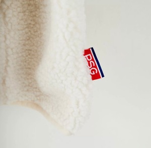 パリ・サンジェルマン ボアジップフーディ ￥22,800(25,080)