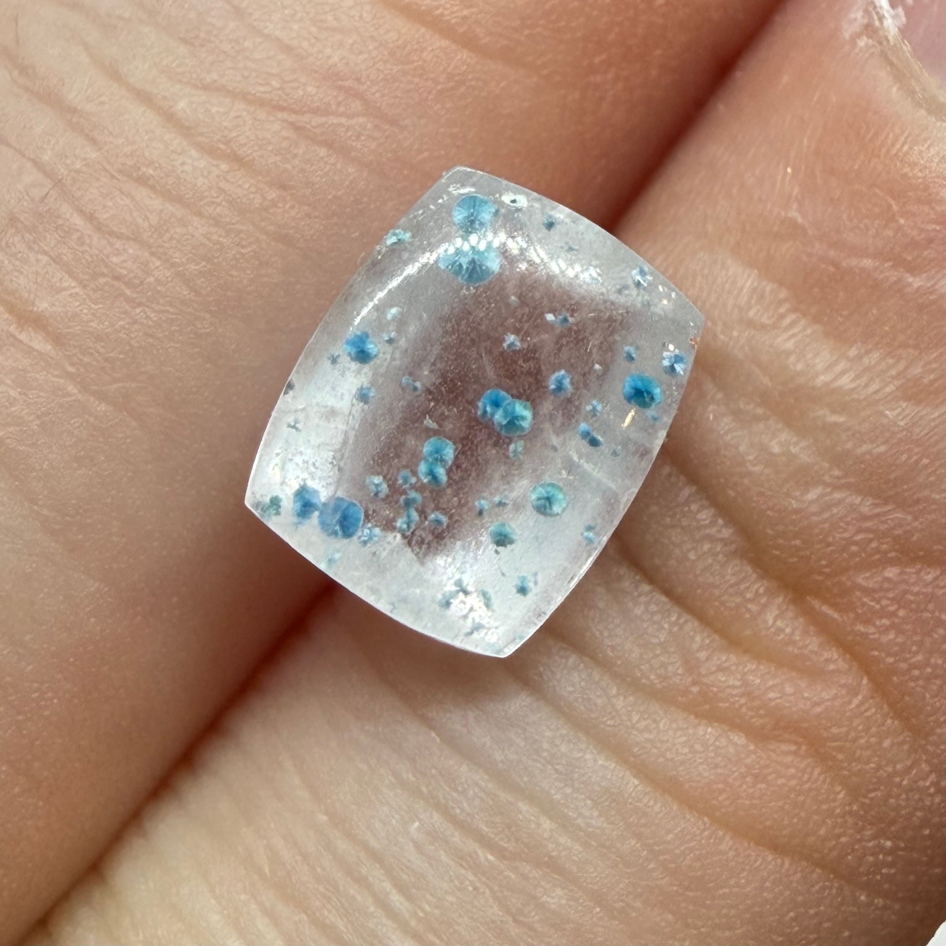 クオリティの高いギラライトインクオーツ