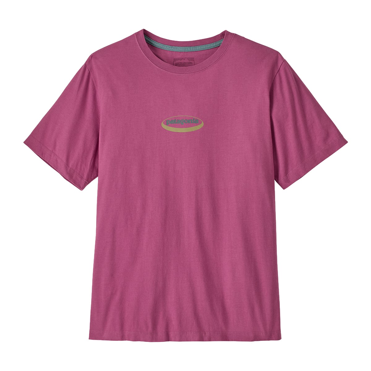 DM便190円】Patagonia パタゴニア Men's '95 Oval Logo T-Shirt メンズ