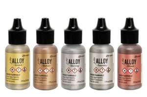  Ranger -alcohol metallic ink ALLOYシリーズ