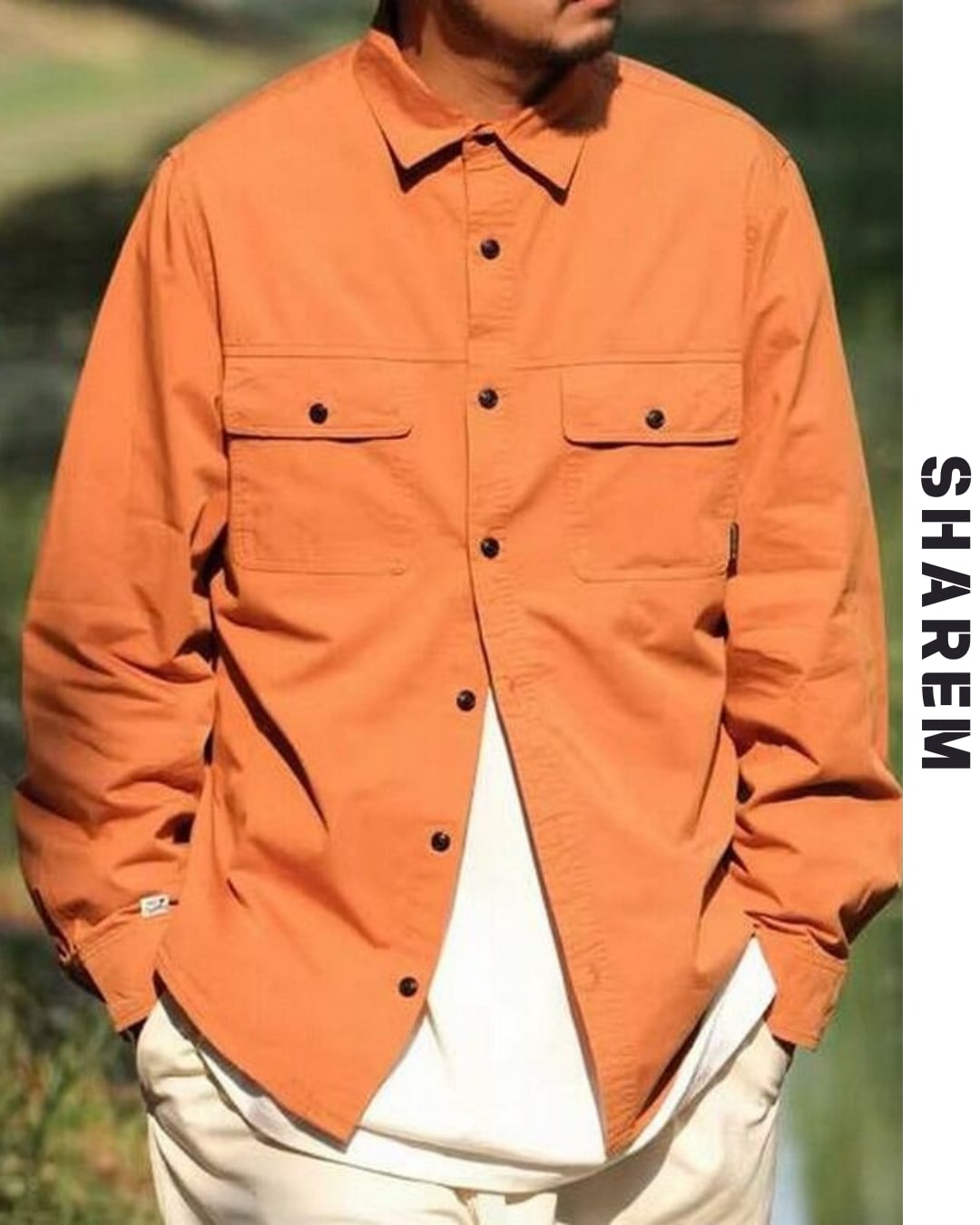 trend retro shirts B0027