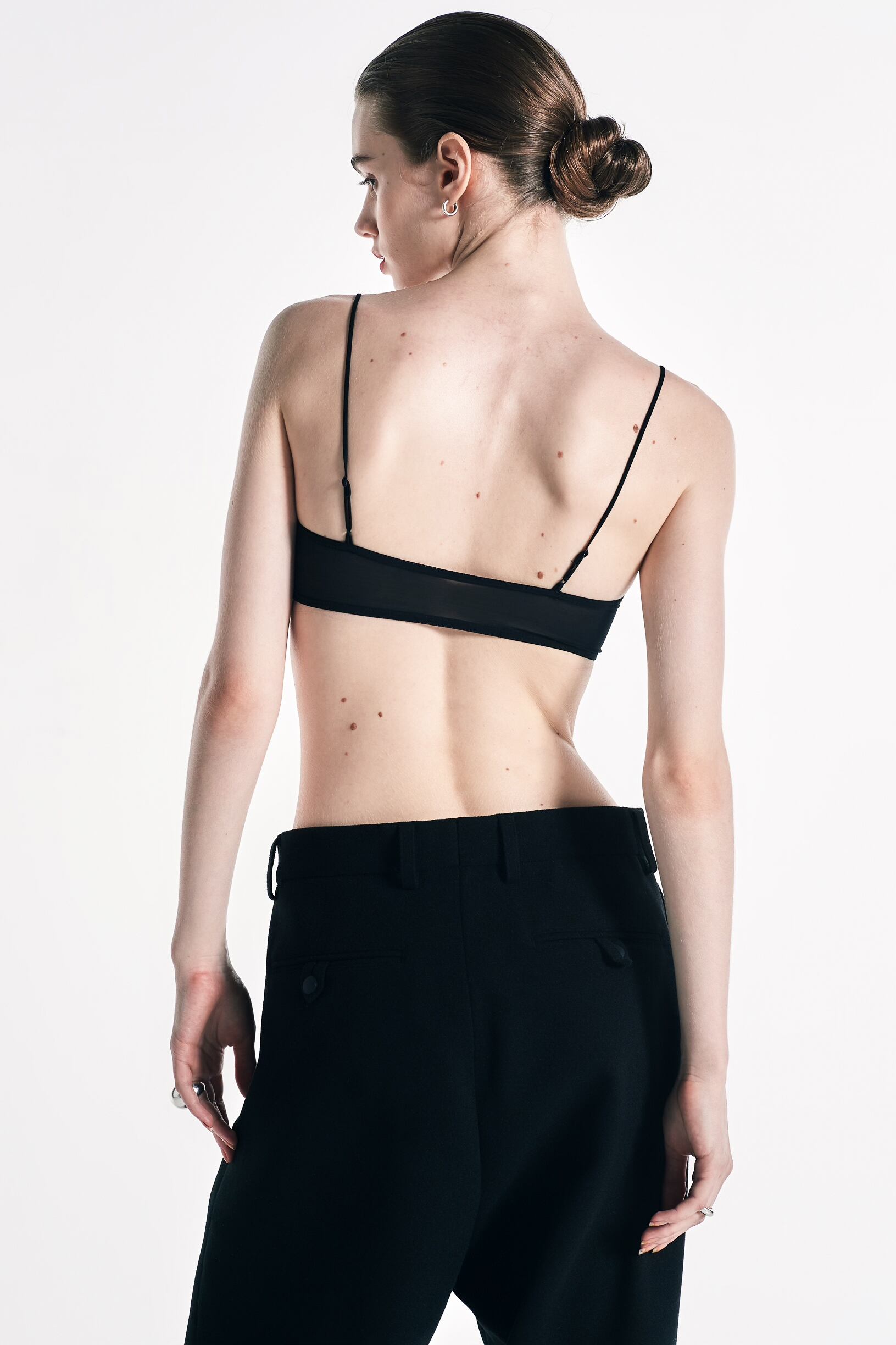 SALUD / BLACK | GADID ANONIEM