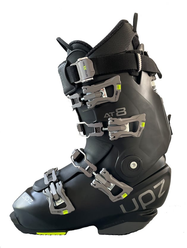 UPZブーツ SKI ADAPTER+MOON PARTS 定価¥18,212 UPZ Moon Parts | Jammingsnow web Shop