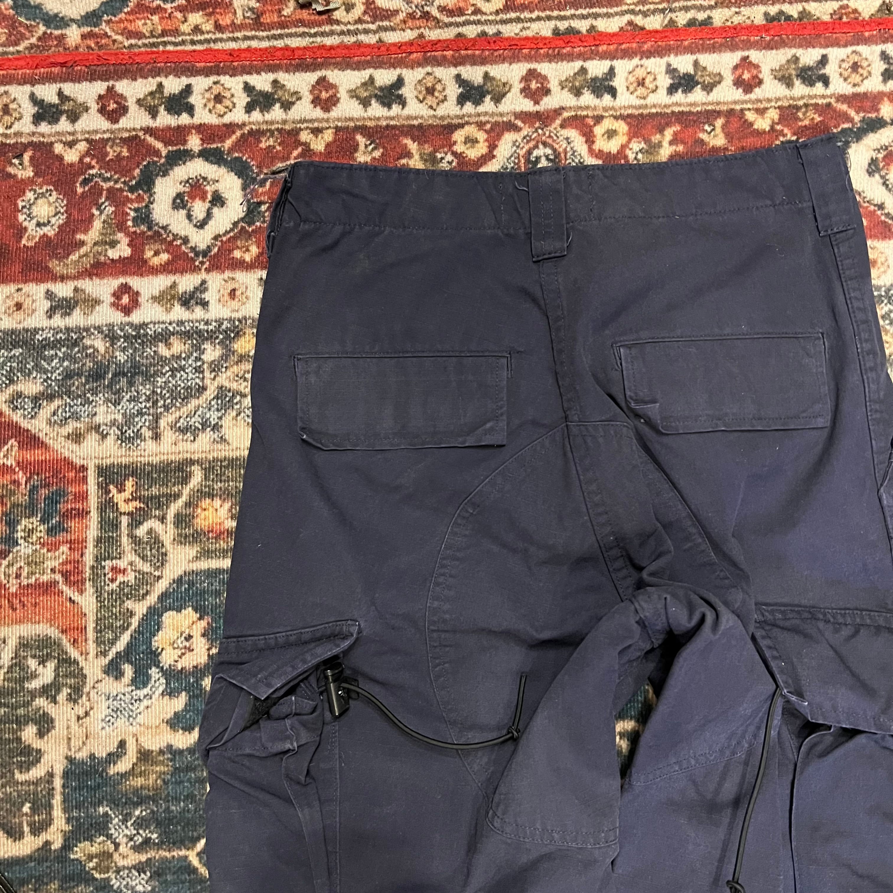 00s US Army 米軍 民間 TRU-SPEC トゥルースペック カーゴパンツ W70cm