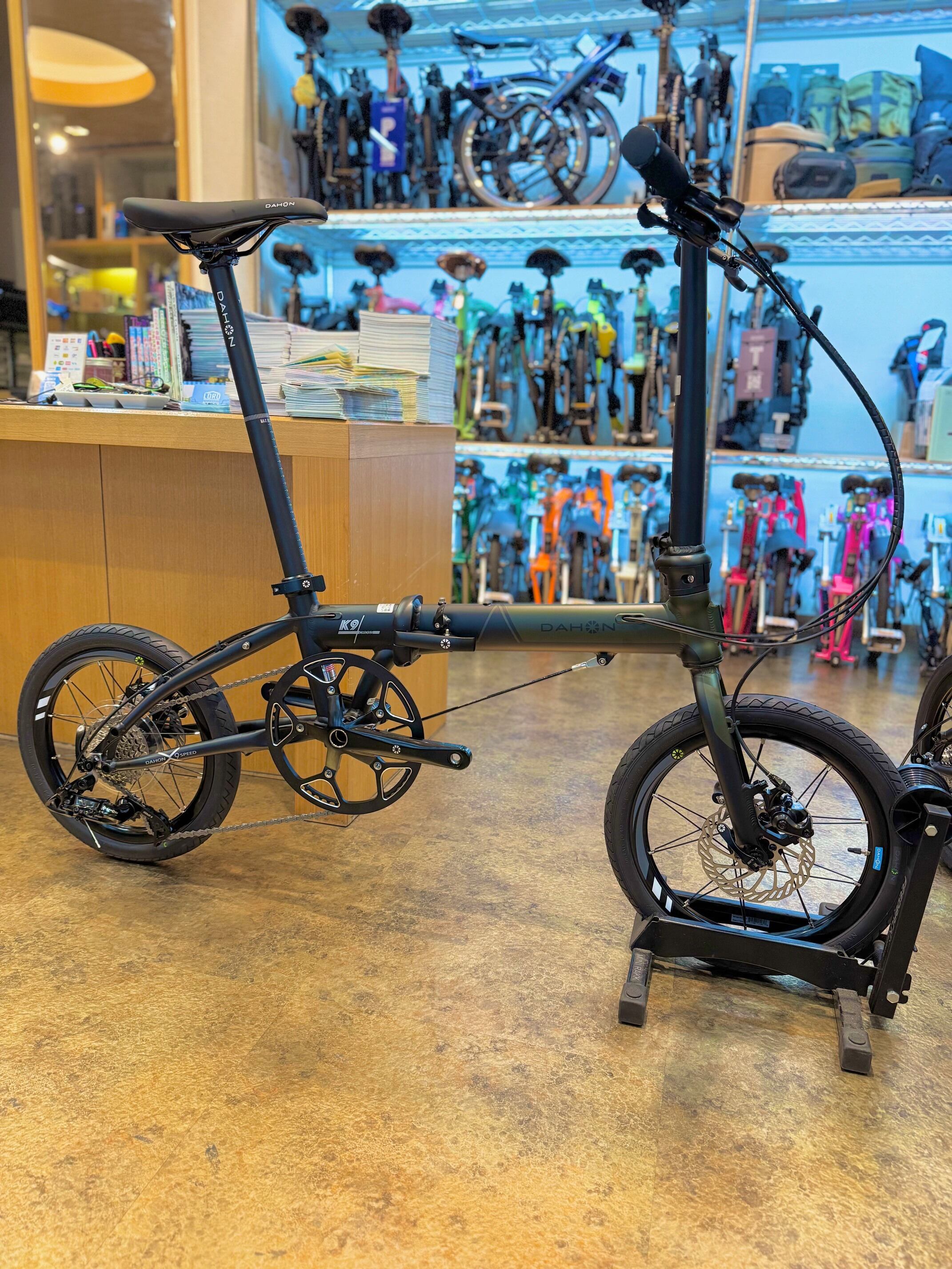 DAHON K9X 2026年モデル | LORO ONLINE STORE