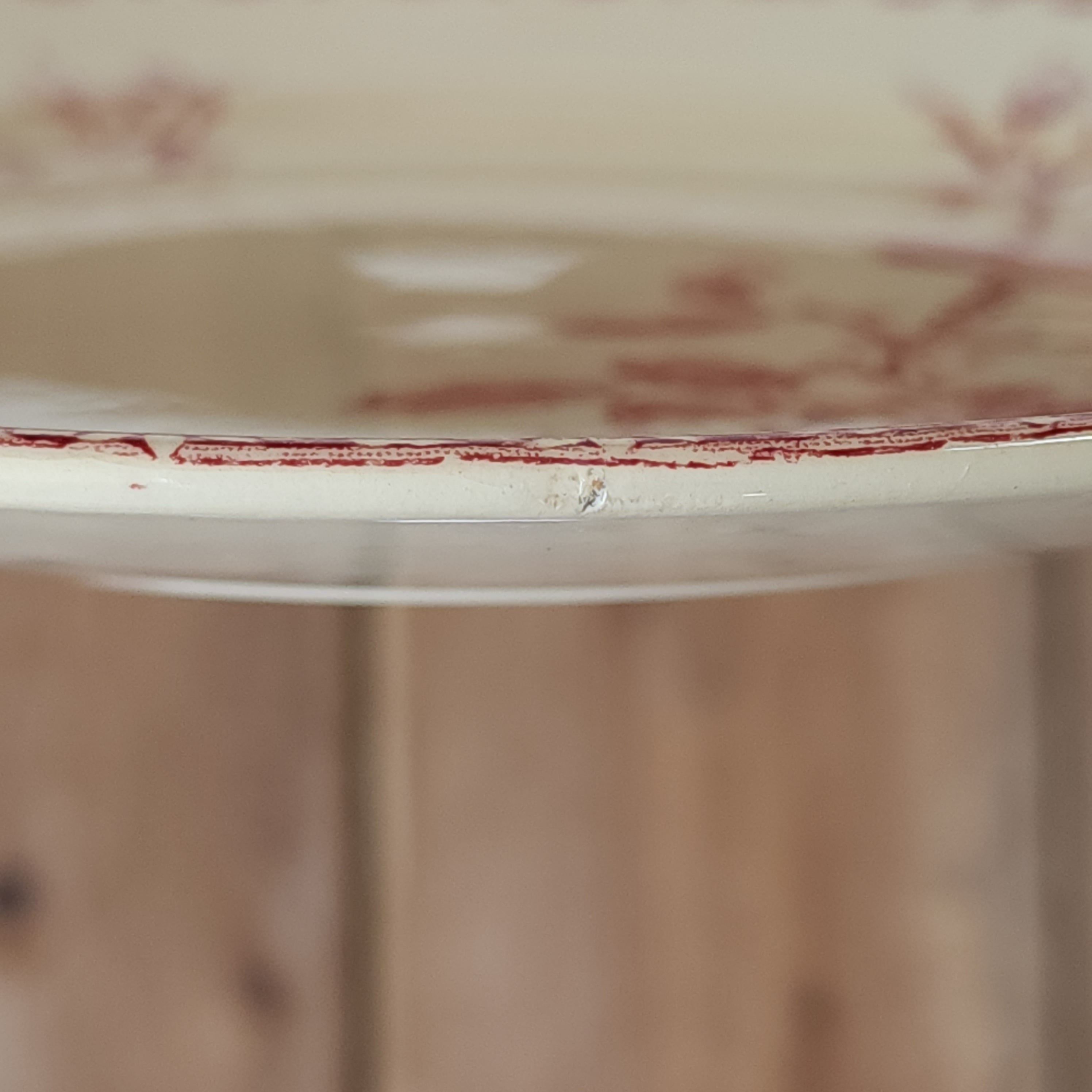 Sarreguemines サルグミンヌ デザートプレート / FAVORI #2 | デザート