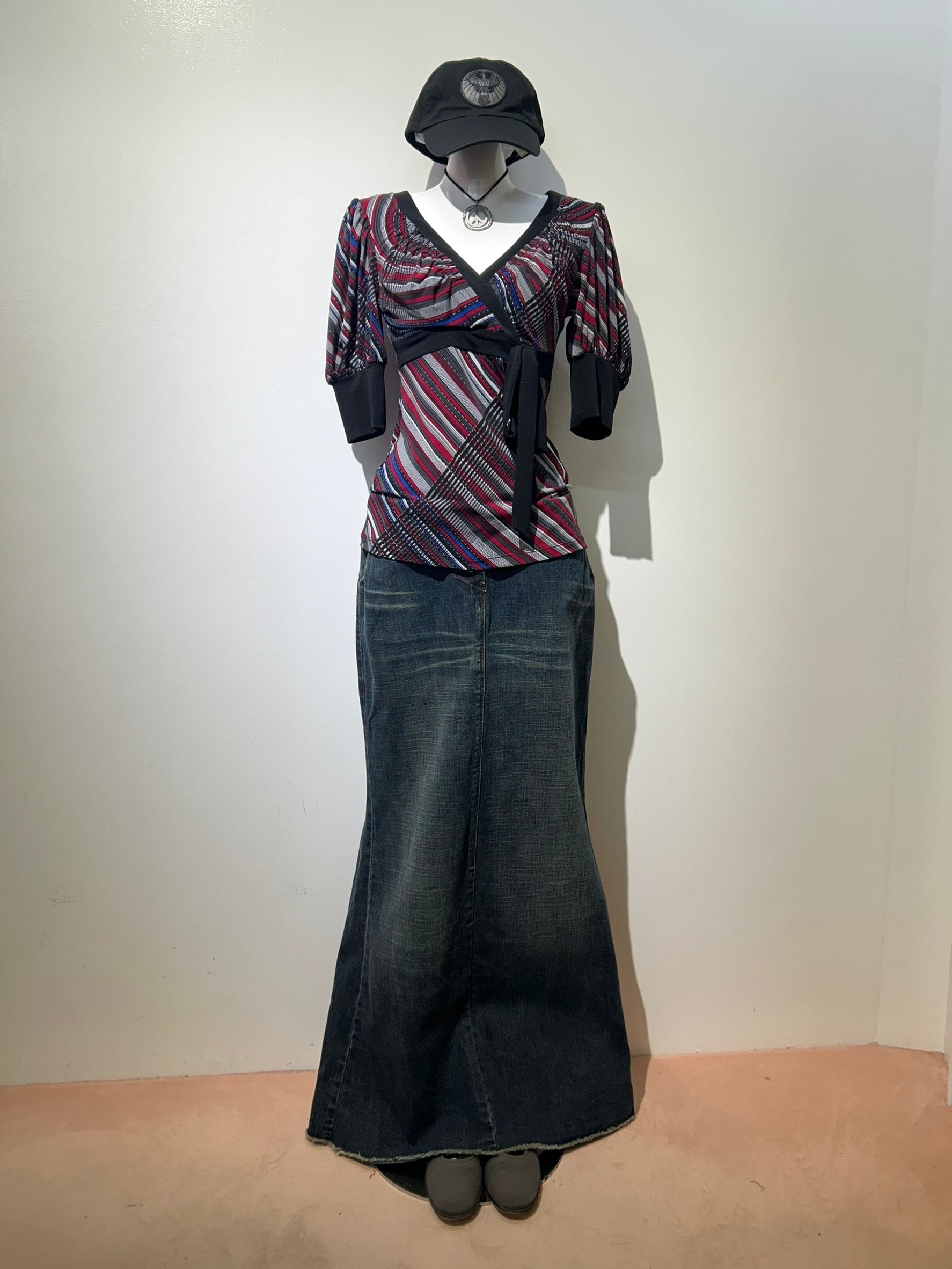 MISS SIXTY denim skirt