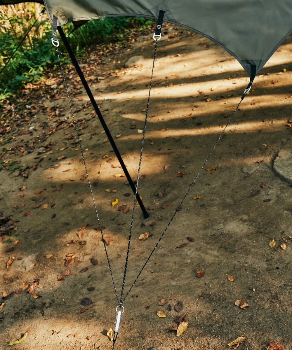 THE NORTH FACE】Nebula Tarp 2 | WOODS