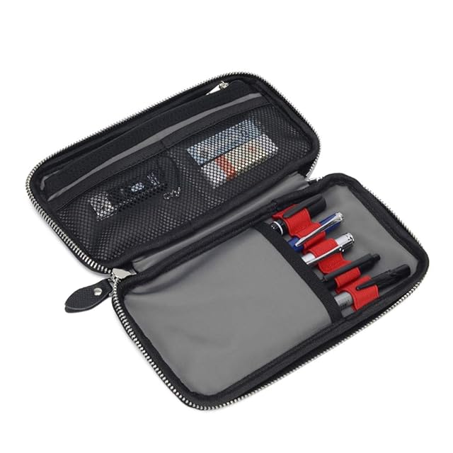 Bahagia & craft/バハギア】廣瀬鐵筆堂モデルラウンドファスナーペン