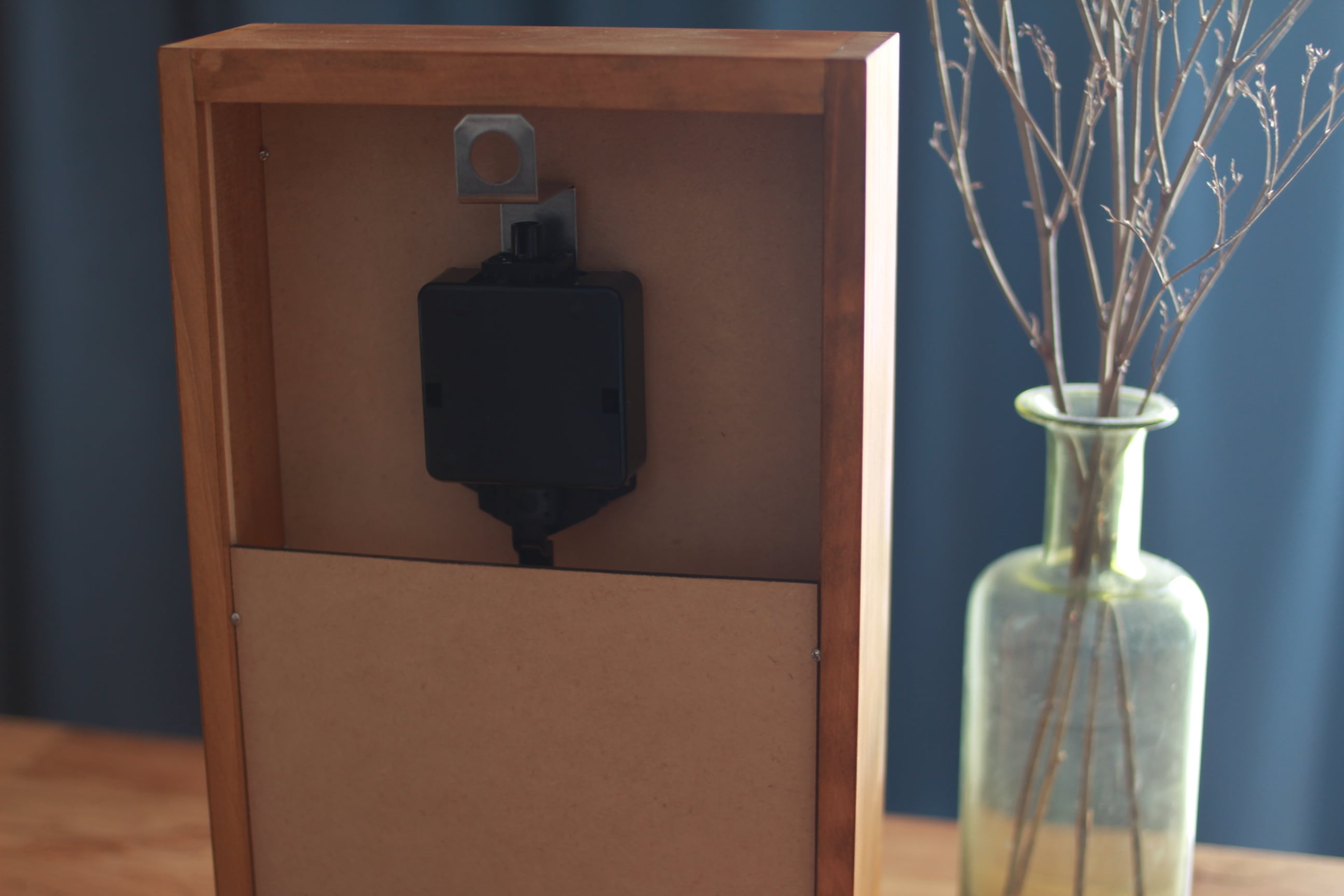 HINOKI PENDULUM CLOCK ヒノキ ペンデュラム クロック | LISCOORD
