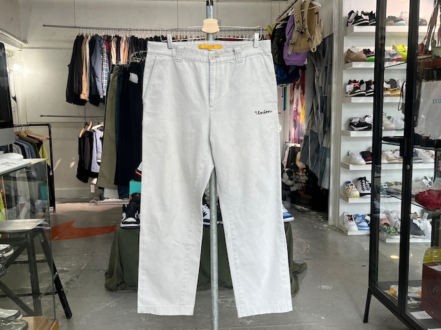 UNION WORK PANT GREY 2 00322