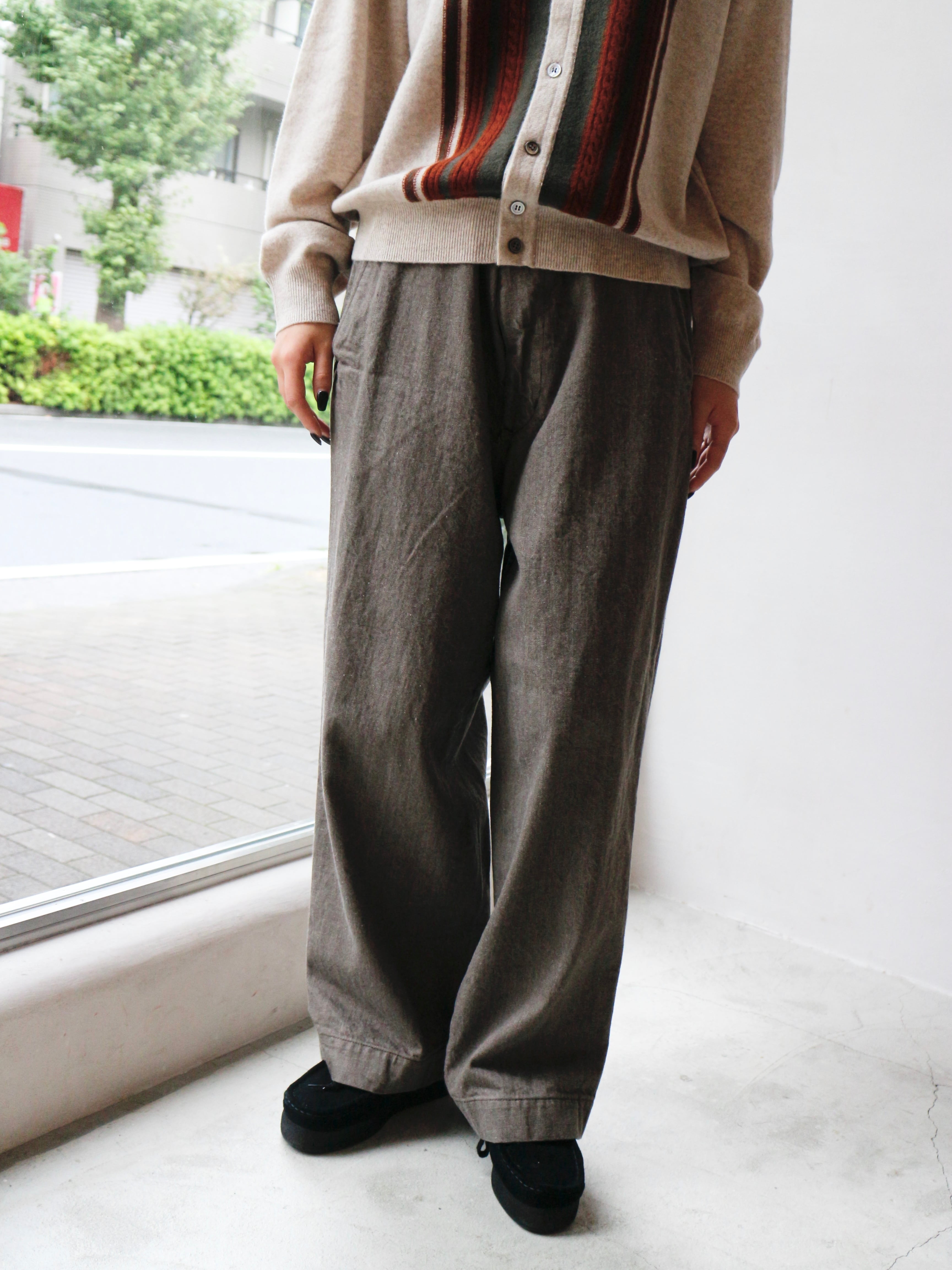 gourmet jeans / 41 KHAKI | CAILO