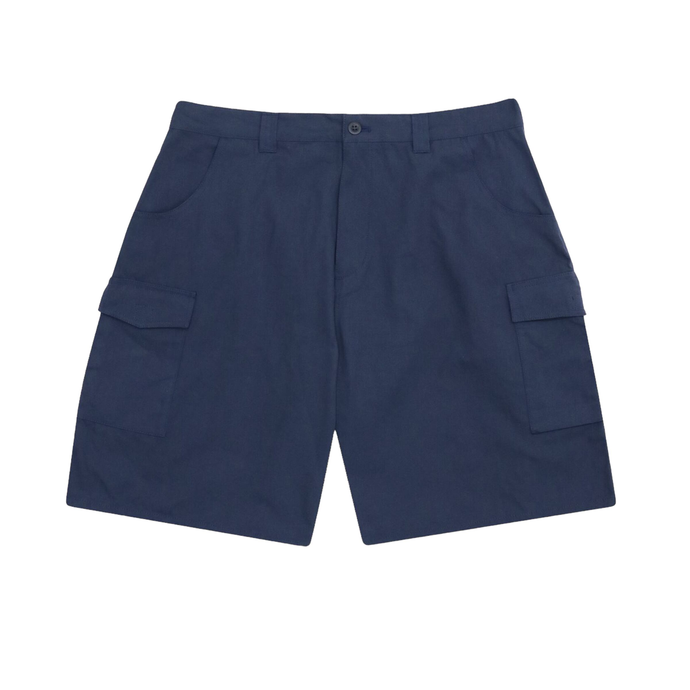 WHIMSY / CANVAS CARGO SHORT NAVY | THE NEWAGE CLUB powered by BASE