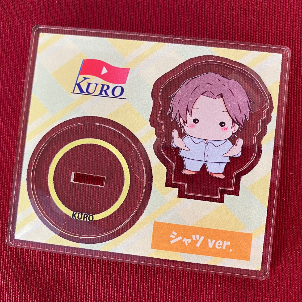 【全4種類セット】アクリルスタンド コンプリートver.