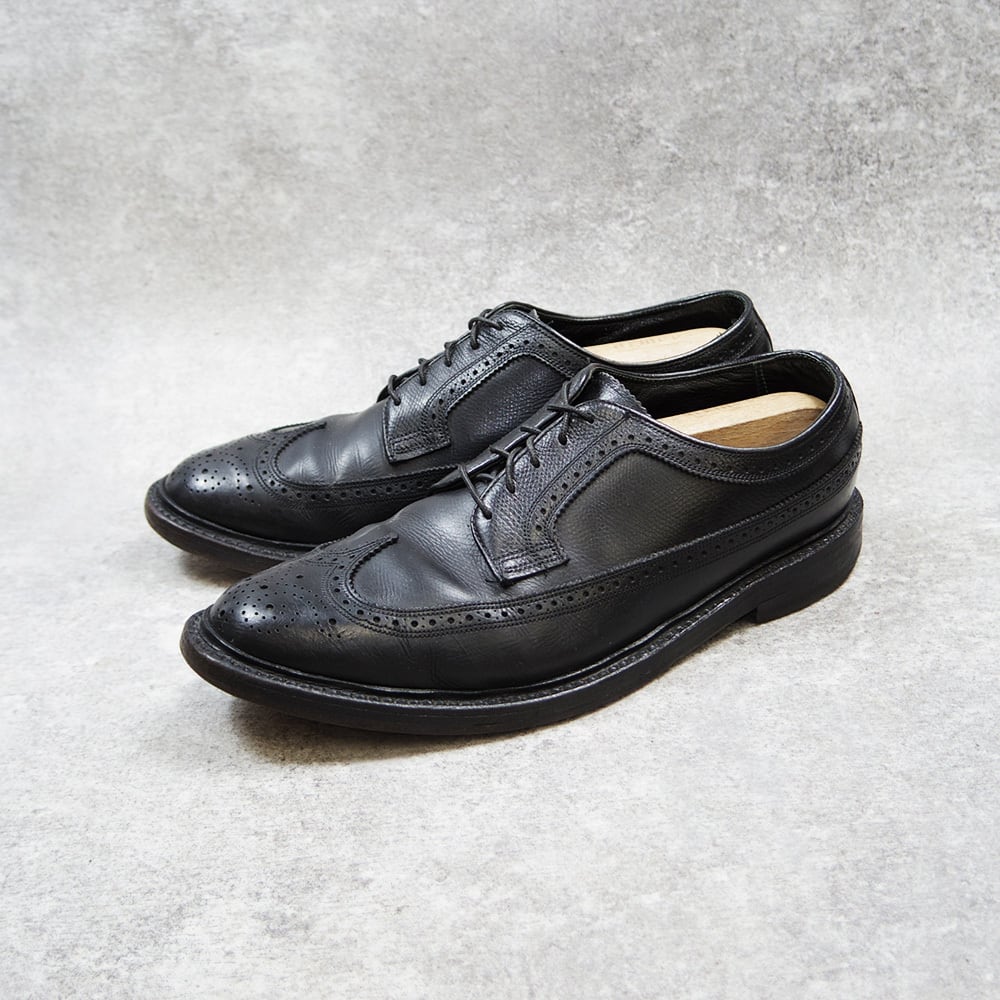 27.5～28㎝ 80's Florsheim Royal Imperial Kenmoor フローシャイム
