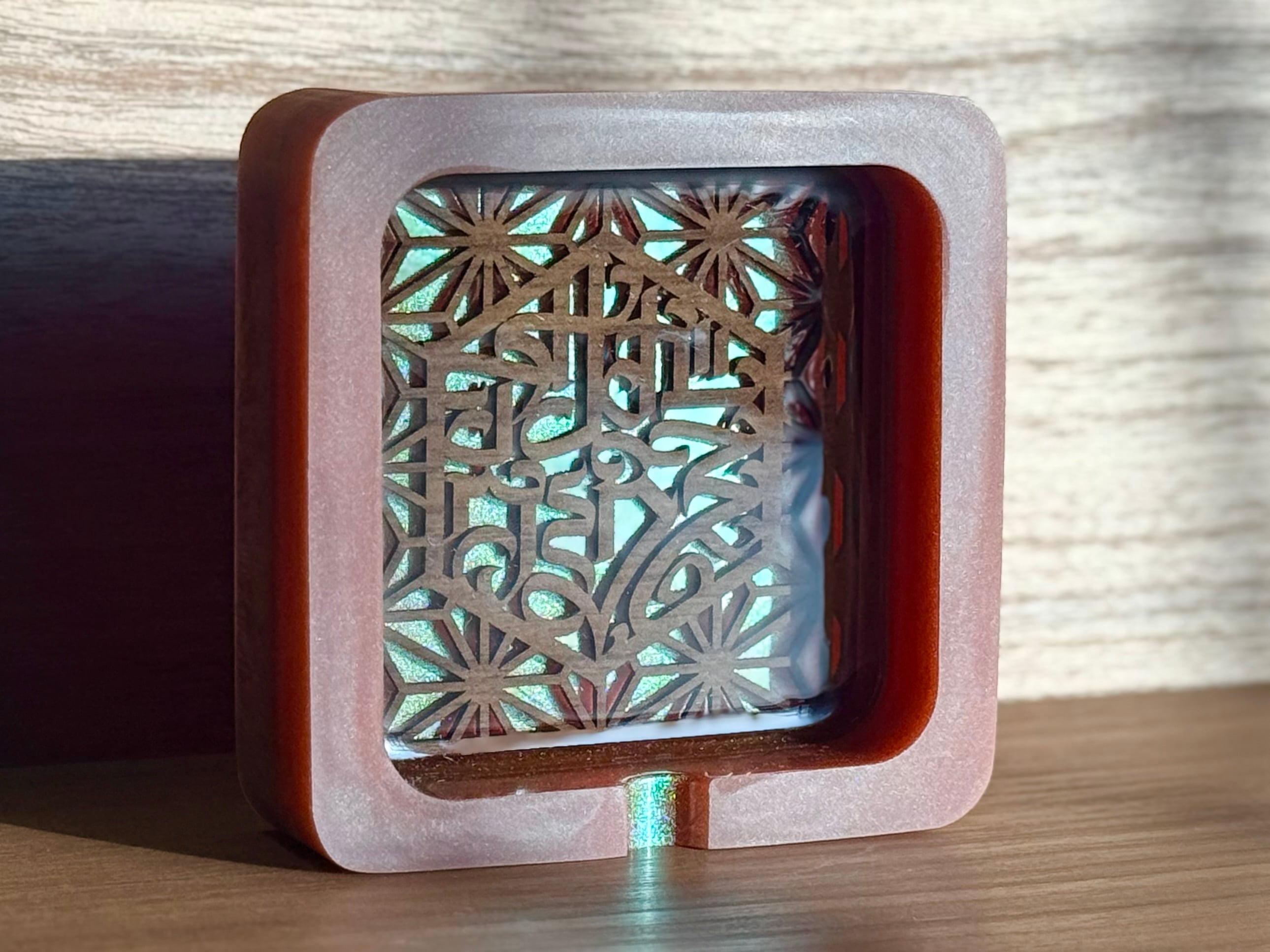 LEDランタンスタンド サポートページ | アサガラワークス