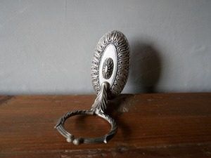 フランスアンティーク グラスホルダー