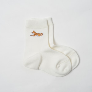 SHORT SOCKS SPHINX PATCH for KIDS