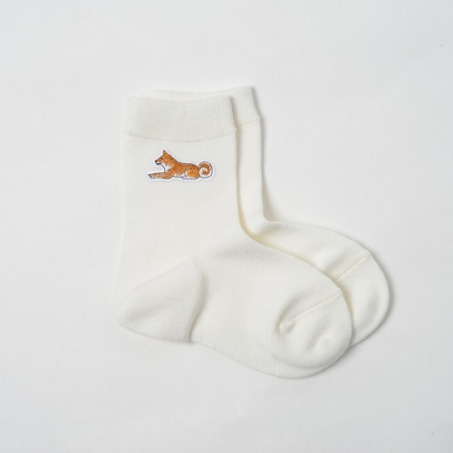 SHORT SOCKS SPHINX PATCH for KIDS