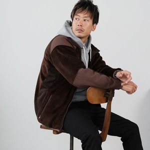 ふわふわの着心地を楽しむ