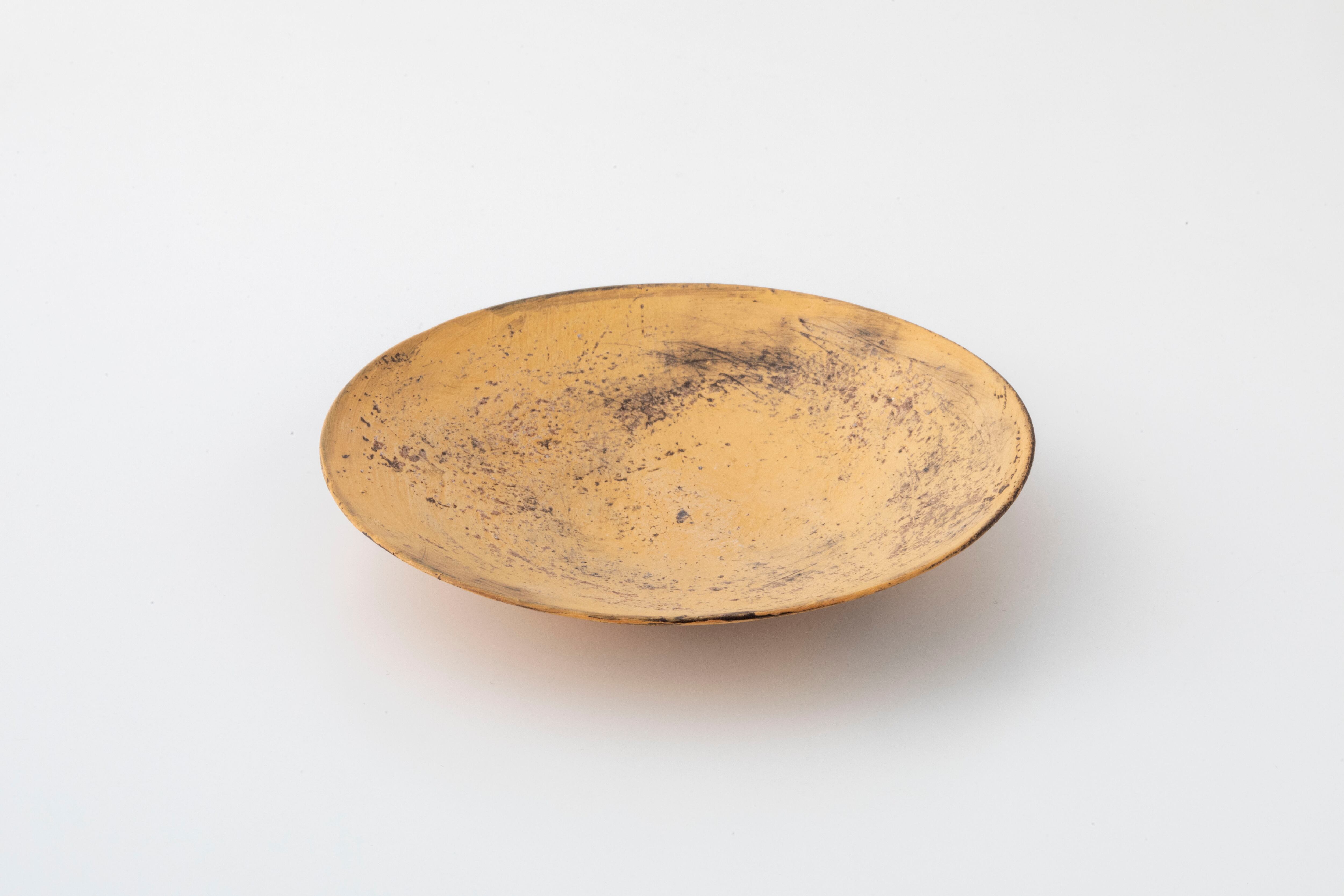 Bowl S:黄 (12) / 大澤 哲哉