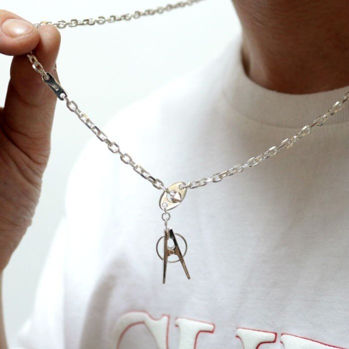 JAM HOME MADE ジャムホームメイド A-アナーキー ネックレス A  