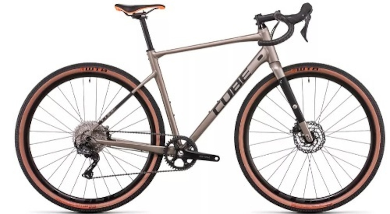 CUBE NURODO EX GRX 11速