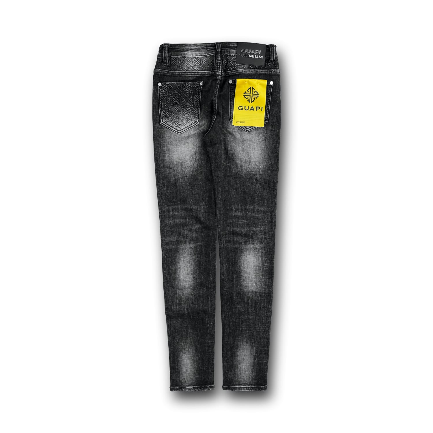 【関税・送料込】GUAPI Basic Regular Denim V2 GUAPI / BASICS REGULAR DENIM V2 | HOLICK