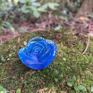 【ミカエル】祝福のローズオルゴナイトセット