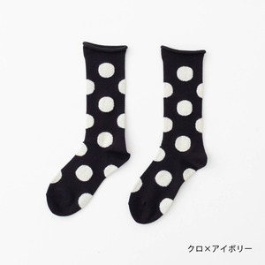 プリット prit ドットソックス(P00663)全5色