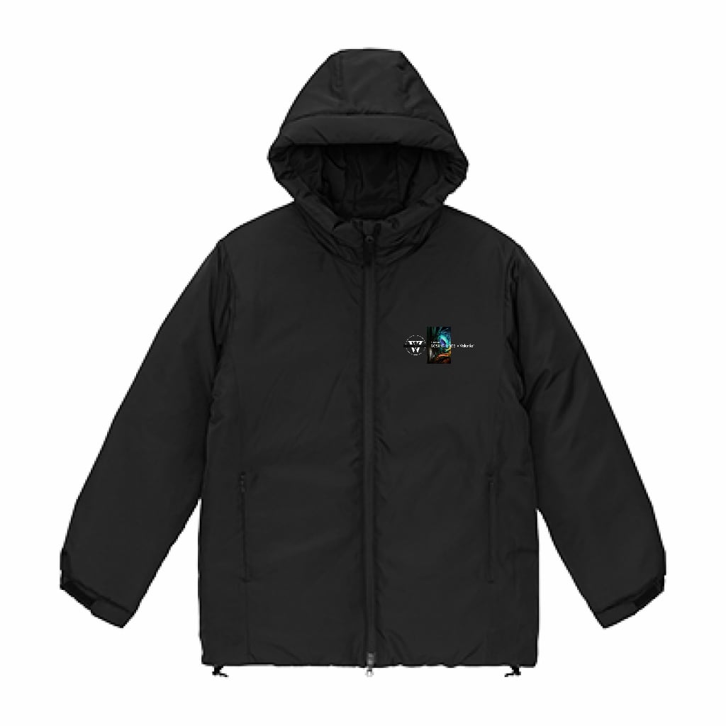 United Athle インサレーテッド フルジップ パーカージャケット（中綿入）