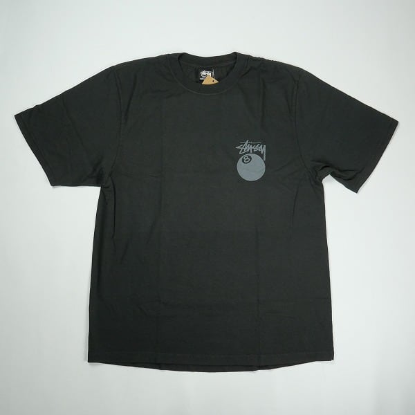 Size【XL】 STUSSY ステューシー 26SS 8 BALL TEE PIGMENT DYED Faded