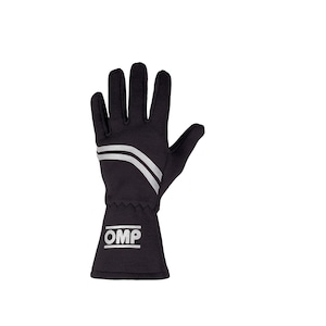 IB/746/N  DIJON GLOVES  BLACK