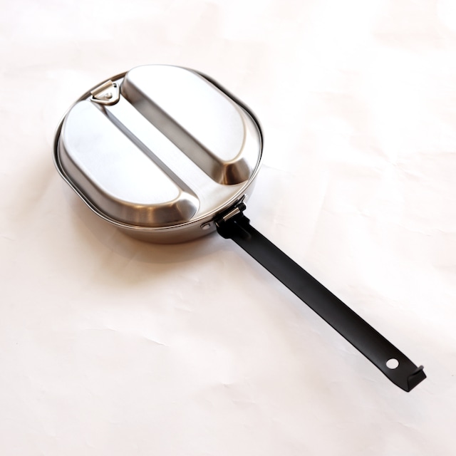 Tsunokawa farm  ツノカワファーム　MESS KIT PAN ROUND