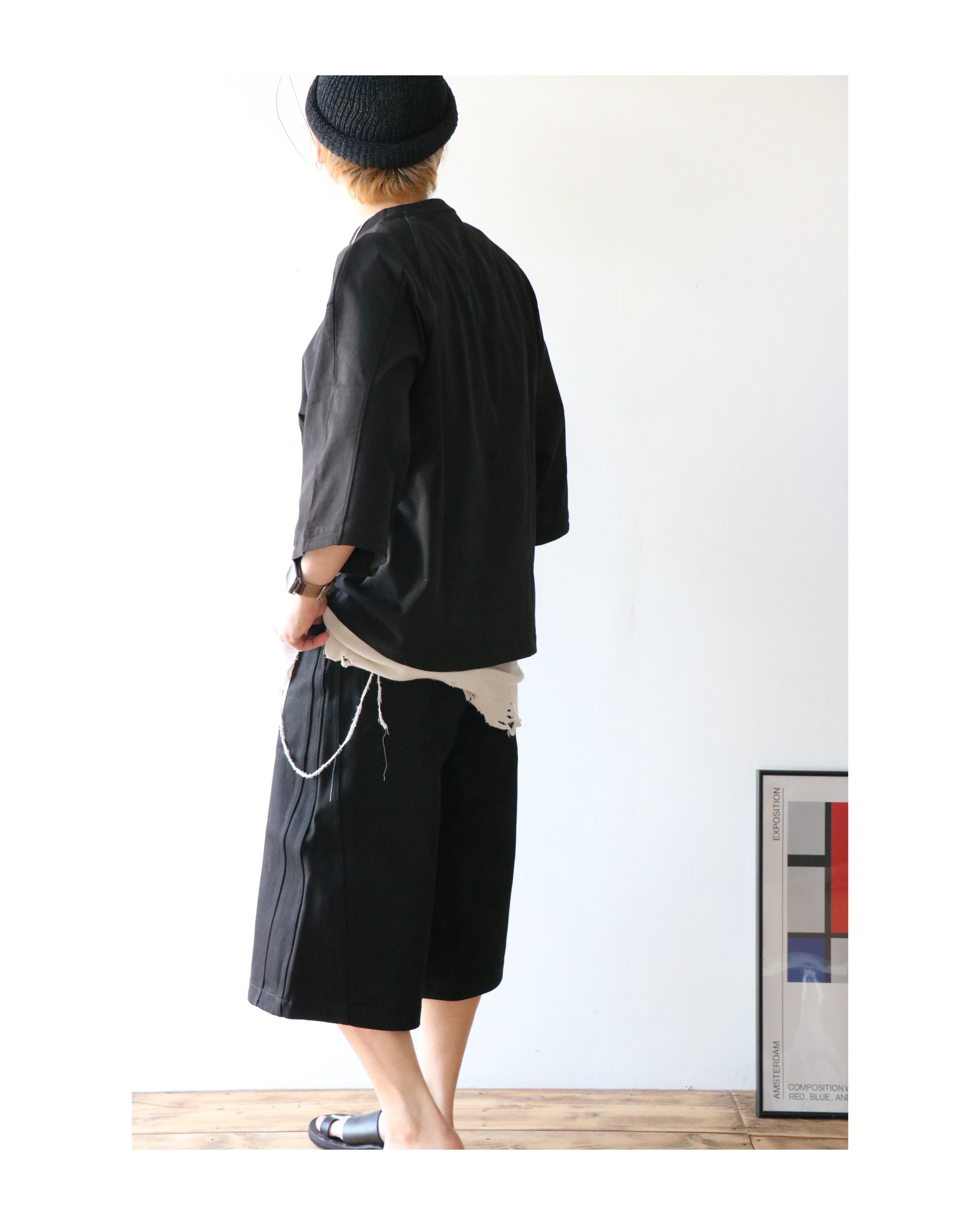 ROTOL -Triple Seams 6P Denim Shorts- / R26SPEM53 / ロトル トリプル
