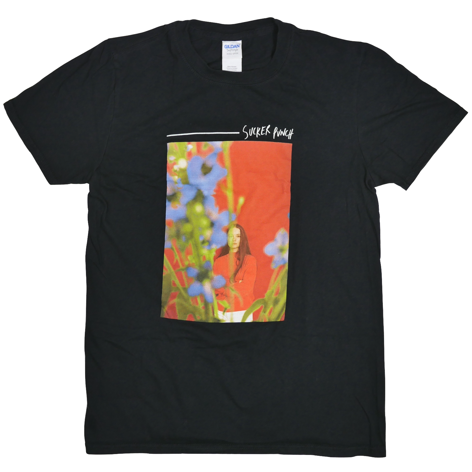 USED【S】Sigrid Sucker Punch Tour Tee / GOLDAN