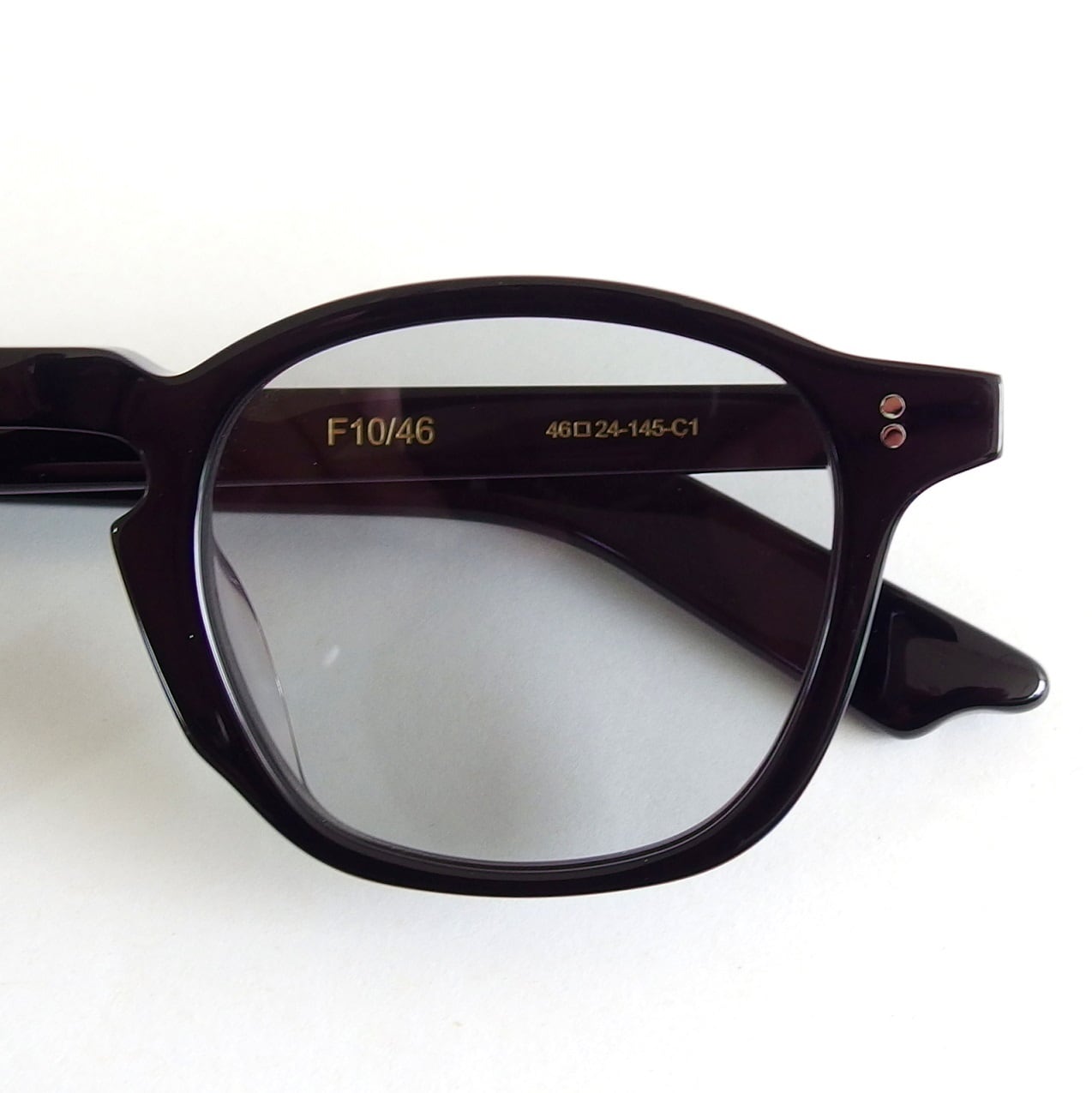 NEW.】Few F10/46 C-1（ブラック） | Pay ID