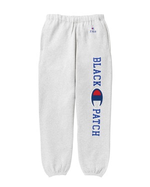 BLACK EYE PATCH × CHAMPION / REVERSE WEAVE® LONG PANTS